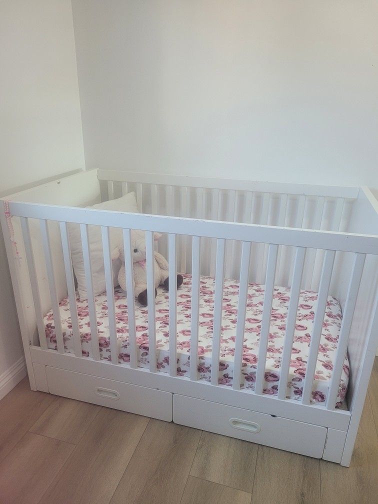 Ikea Baby Crib