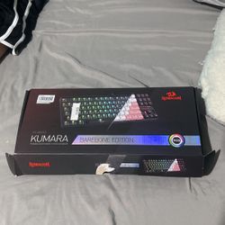 sea Barebone Edition Wired Modular Mechanical Keyboard / With An Extra Keyboard .