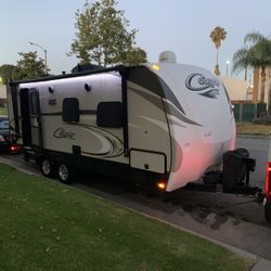 2017 Keystone Cougar