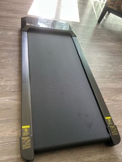 Running pad