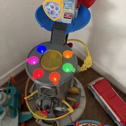 Paw Patrol  Toys