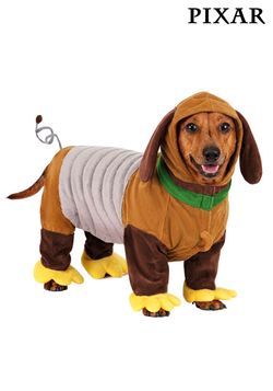 Slinky dog costume