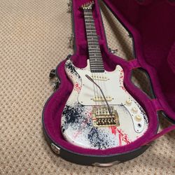 Hondo electric Guitar