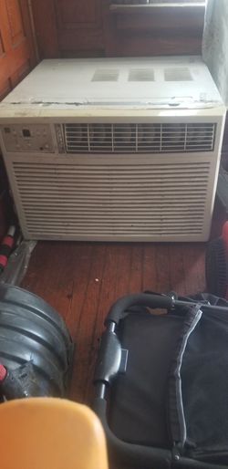 Big A/C Gets Cold