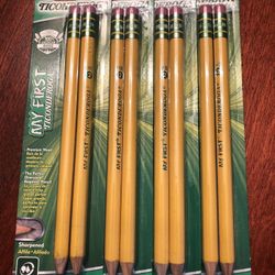 My First Pencil
