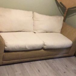 Sofa Sleeper From City furniture Queen Mattress