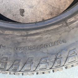 Lt305/55r20 Tires
