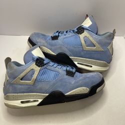 Air Jordan 4 UNC Size 14 Men 