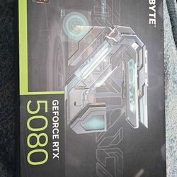 Gigabyte GeForce RTX 5080 Gaming OC 16G Graphics Card
