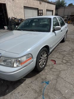 2003 mercury grand marquis