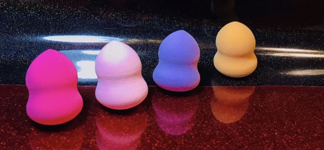 3 Beauty Blender Sponges