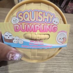 Squishy Dumplings