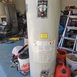 Bradford white commercial rated water heater