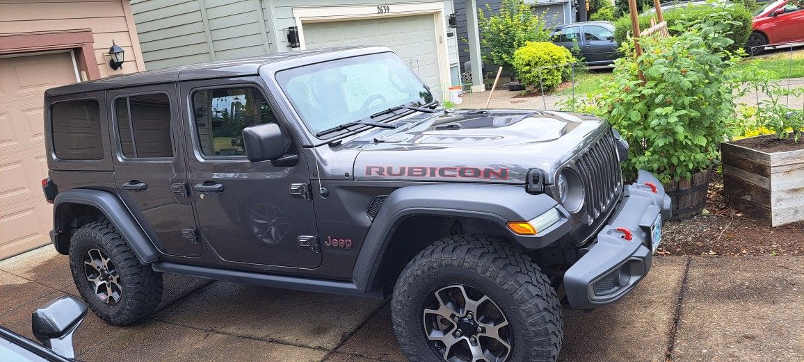2021 Jeep Wrangler