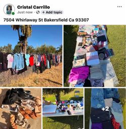 Yard Sale
