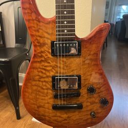 Spector ARC6 guitar