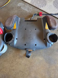Booster seats