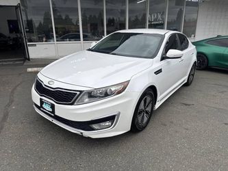 2012 Kia Optima Hybrid