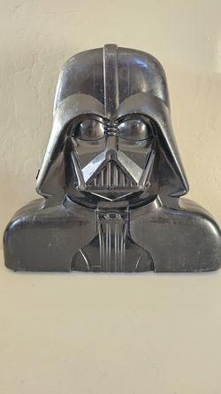 Original Star Wars DARTH VADER Case — No Figures