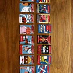 Yoto Cards Brain Bots Human Body And Transportation