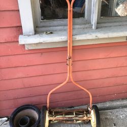 Push Mower
