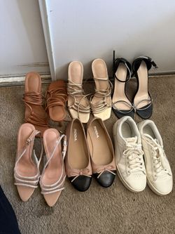 Women’s Shoes