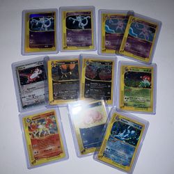 Pokemon Singles