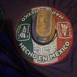 Mexico Straw Hat