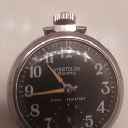 Pocket Watch