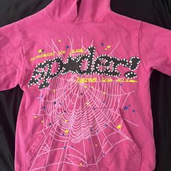 Sp5der punk V2 Hoodie