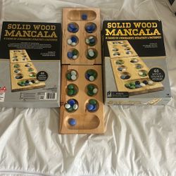 Mancala Family Game