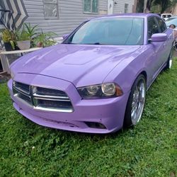 2014 Dodge Charger