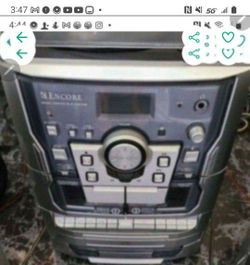 Radio,cd,ds,tape