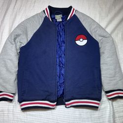 Vintage Pokémon Jacket ! 