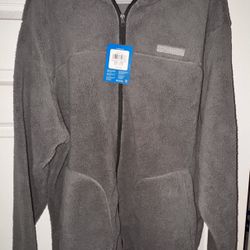 Columbia Rugged Ridge II Sherpa Fleece, XXL