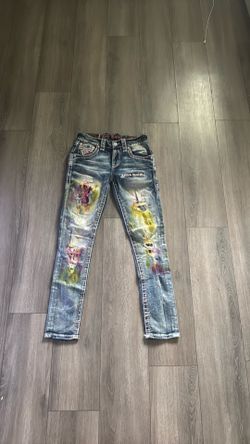 Men’s Rock Revival Jeans (28)
