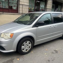 2011 Dodge Caravan/Grand Caravan