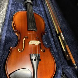 New 1/8 Violin 