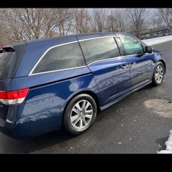 Honda Odyssey Ex L