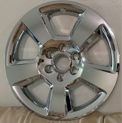 Chrome covers