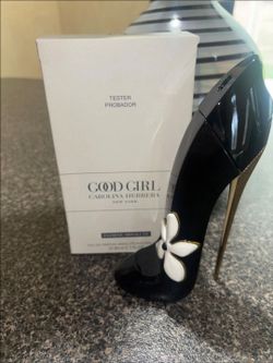 Carolina Herrera Good Girl JASMINE ABSOLUTE Eau de Parfum 80ml / 2.7fl.oz , New in box