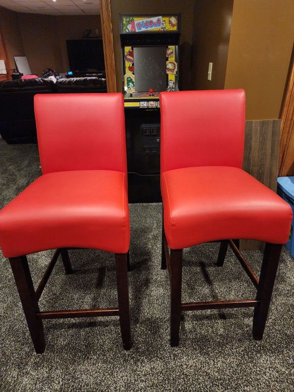 Set Of Bar Stools 