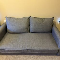 Grey Couch