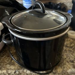 Kitchen Appliances  Grill Crockpot Coffee Maker 
