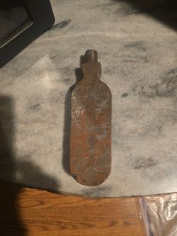 Cooper bottle
