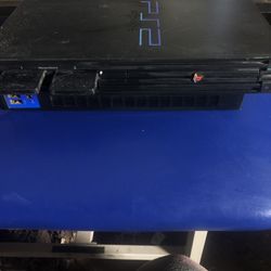 PS2 Console
