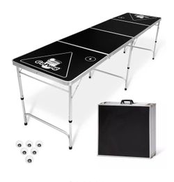 Beer pong table