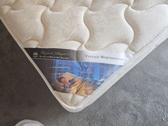 Serta Perfect Sleeper, Double/Standard Size