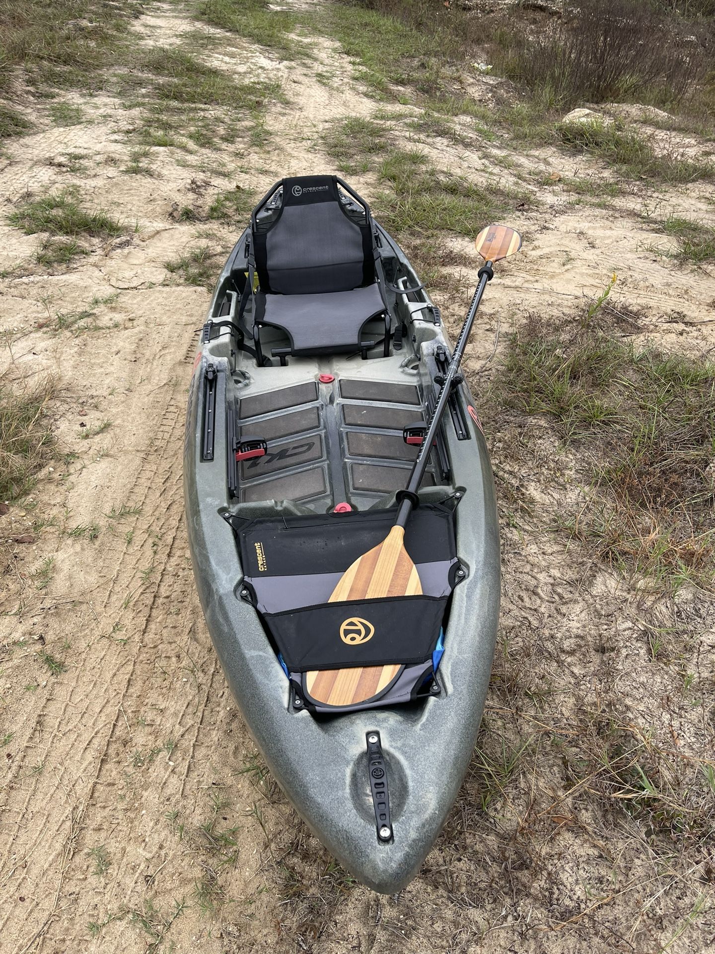 11’ Crescent Kayak