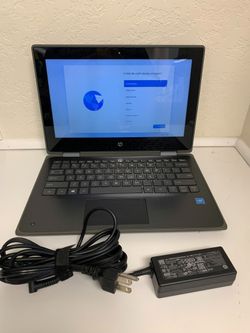 HP Probook x360 laptopm #29976